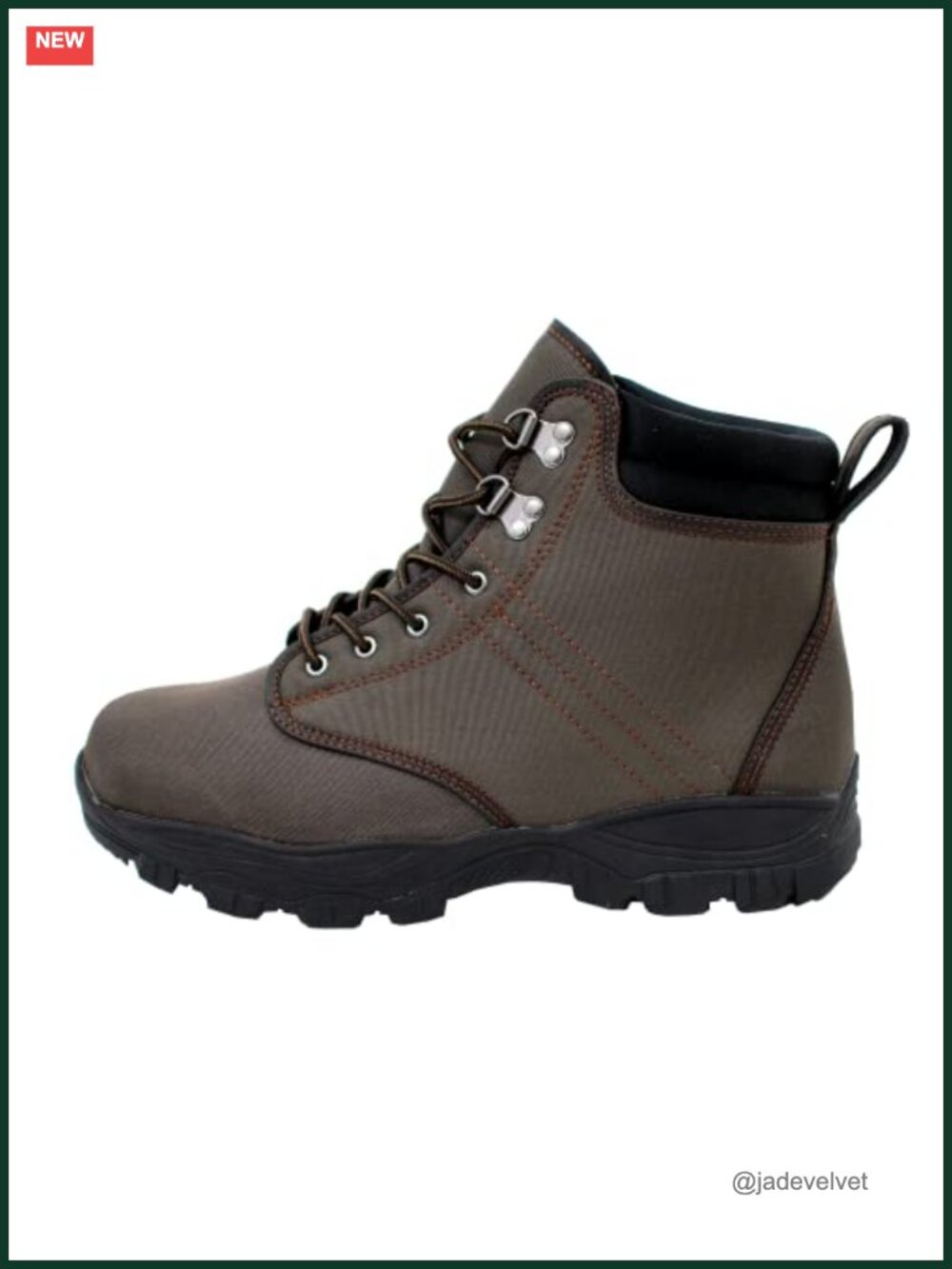 Women's Rana Elite Waterproof Wading Boots for Fishing, Nylon Upper, Lace-Up